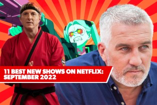 11 Best New Shows on Netflix SEPT 2022