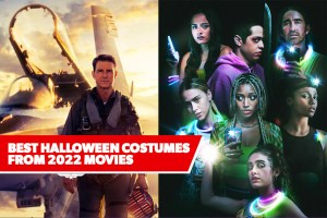 BEST HALLOWEEN COSTUMES FROM 2022 MOVIES