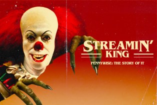 STREAMIN KING PENNYWISE