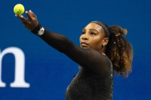 Serena Williams at 2022 US Open