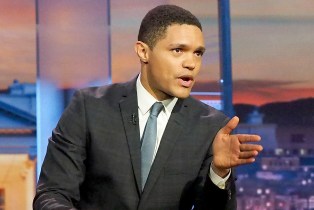 Comedy Central's "The Daily Show with Trevor Noah"
