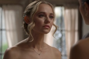 Madison Iseman in American Horror Stories