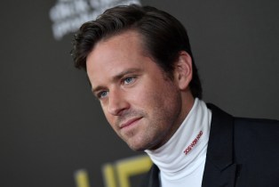 Armie Hammer attends the 22nd Annual Hollywood Film Awards at The Beverly Hilton Hotel