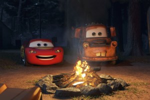 CARS ON THE ROAD DISNEY PLUS REVIEW