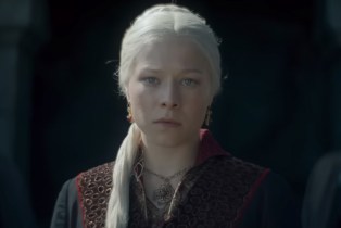 Rhaenyra in the Hot D Episode 7 preview