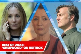 BEST OF 2022 SHERWOOD BRITBOX