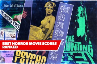 Best Horror Movie Scores