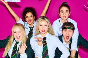 Derry Girls S3 Netflix Review