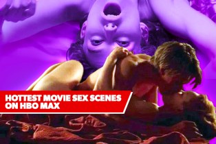 hottest sex scenes on HBO Max