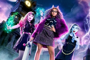MONSTER HIGH THE MOVIE PARAMOUNT PLUS REVIEW