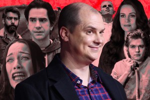 Mike Flanagan is Netflix's king of horror