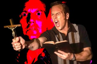 Patrick Wilson Scream King