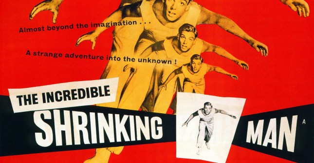 THE INCREDIBLE SHRINKING MAN STREAMING MOVIE