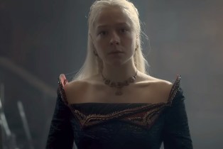 Rhaenyra in the House of the Dragon Episode 8 promo