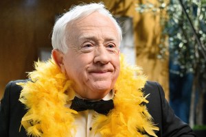 UNSPECIFIED - FEBRUARY 08: Leslie Jordan co-hosts the announcement of nominees for the 94th Annual Academy Awards on February 08, 2022 in UNSPECIFIED, Unspecified. (Photo by Handout/Getty Images)