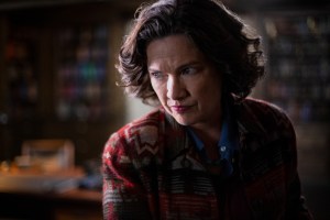 Heather Langenkamp as Dr. Georgia Stanton in The Midnight Club