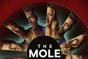 The Mole key art