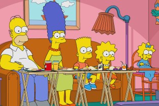 ‘Icons Unearthed: The Simpsons’