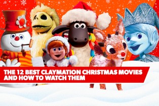 12 Best Claymation Christmas Movies