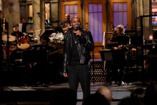 Dave Chappelle on SNL