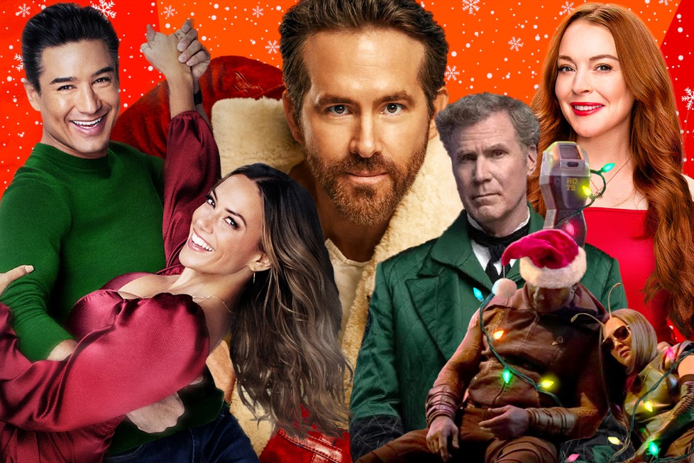 Holiday Movie Guide 2022