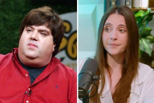 Dan Schneider and Alexa Nikolas