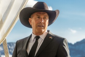 John Dutton -- Yellowstone S5