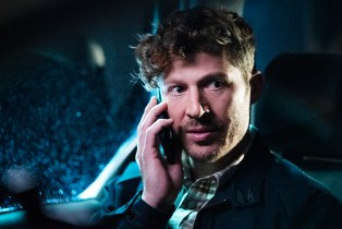 Zach Gilford as Elias Voit in “Criminal Minds: Evolution"