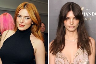 Bella Thorne Emily Ratajkowski