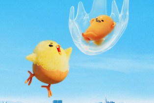 GUDETAMA AN EGGCELLENT ADVENTURE NETFLIX REVIEW