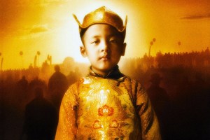 KUNDUN, Tenzin Thuthob Tsarong, 1997, © Buena Vista/courtesy Everett Collection
