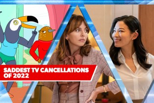 Saddest TV Cancellations of 2022