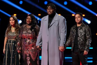 The Voice semifinalists