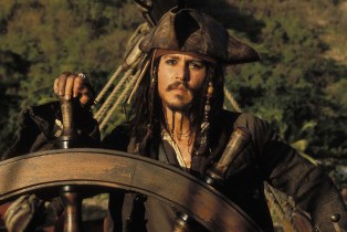 POTC: THE CURSE OF THE BLACK PEARL