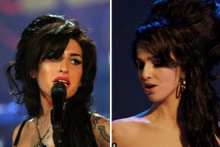 AMY WINEHOUSE MARISA ABELA