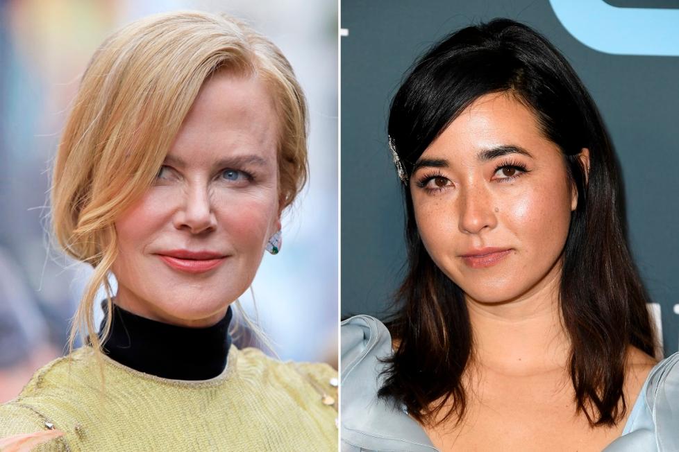 Nicole Kidman & Maya Erskine To Star In ‘Perfect Nanny’ HBO Limited Series