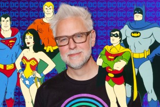 JAMES GUNN DC