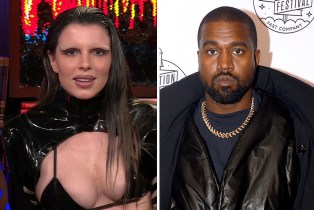 Julia Fox on WWHL and Kayne West