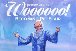 WOOOOO BECOMING RIC FLAIR PEACOCK REVIEW