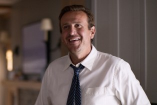 Jason Segel as Jimmy on 'Shrinking'