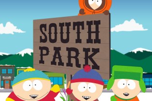 South Park Season 26 show poster