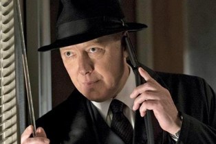 James Spader as Raymond 'Red' Reddington in NBC's 'The Blacklist'