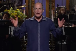 WOODY HARRELSON SNL MONOLOGUE 2023