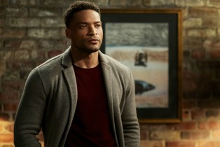 Cleo Anthony as Kam Evans in episode 202 of 'Sex/Life'