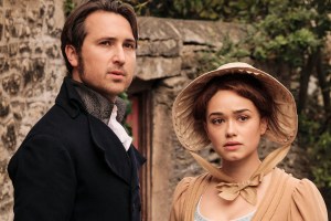 Colbourne and Charlotte in Sanditon Season 3 Episode 5