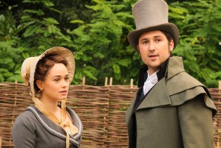 Colbourne and Charlotte in Sanditon Season 3 Episode 4