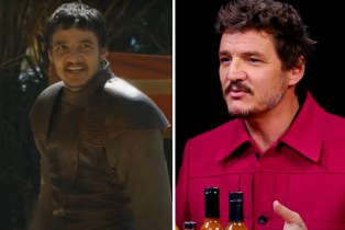 Pedro Pascal on Game of Thrones and Hot Ones