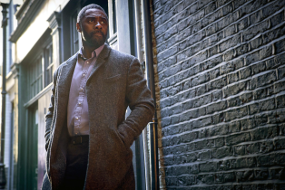 Idris Elba stars as John Luther in 'Luther: The Fallen Sun.'