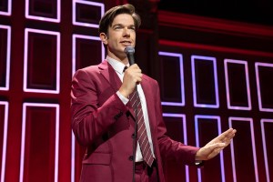 John Mulaney in his Netflix special 'John Mulaney: Baby J'