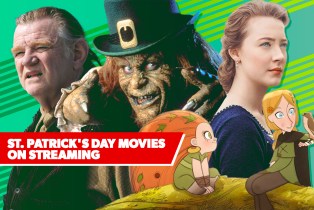 St. Patrick's Day Movies on Streaming